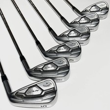 Callaway Apex 16 5-9, PW Right Handed Stiff Flex Steel Shafts