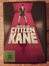 CITIZEN KANE - ORSON WELLES - FSK 12