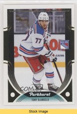 2020-21 Upper Deck Parkhurst Gold Foil Anthony DeAngelo Tony #210 READ q2x