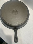 Refurbished Lodge Cast Iron #10 SK Smooth Bottom Skillet  — photo 3