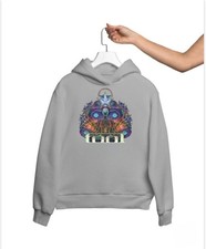 TOOL Rock Band Graphic Print Unisex Hoodie
