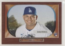 2020 Topps Archives 1955 Bowman Archives Brusdar Graterol #B55-10 03fc
