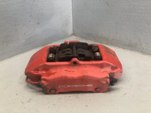 Porsche Boxster 986 Brake Caliper Off Side Front Brembo 1996 to 2004