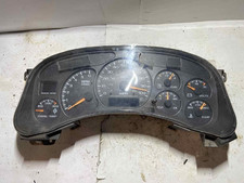 2001-2002 Chevy Silverado Gmc Sierra 1500 2500 3500 Speedometer Cluster Oem