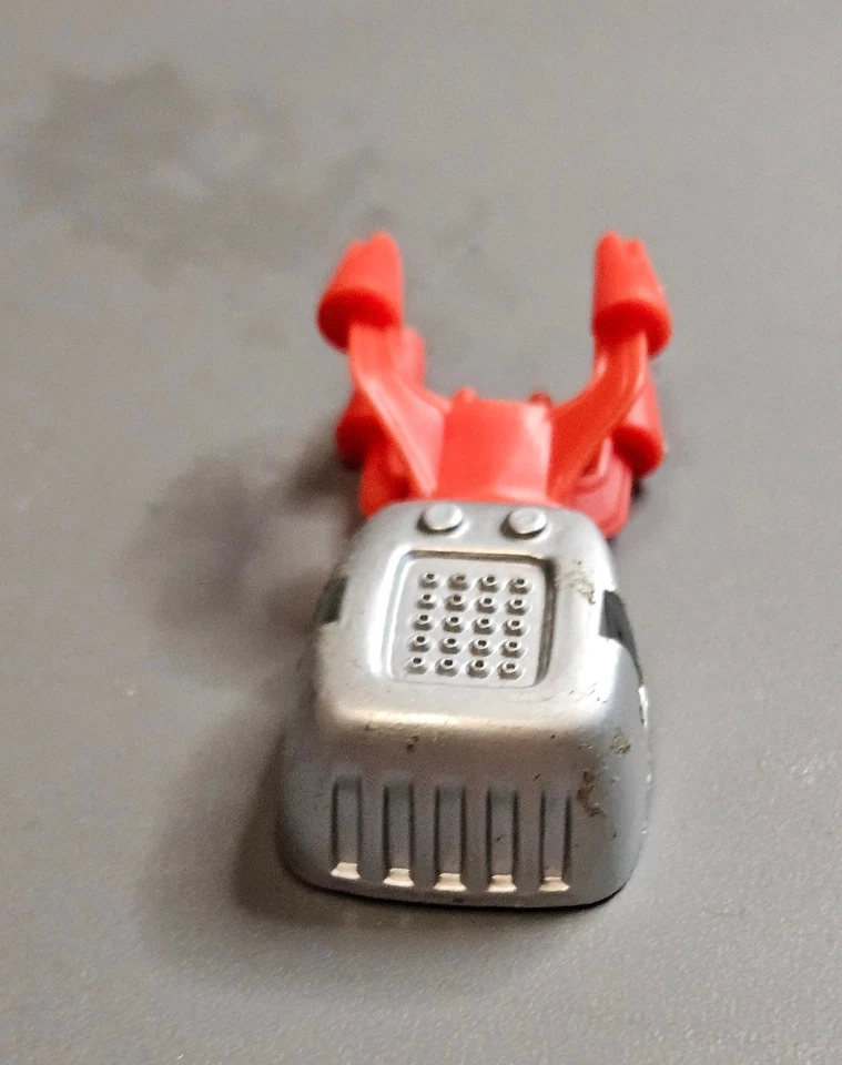 DINO RIDERS STEGOSAURUS Laser Cannon Replacement Part - Изображение 2 из 4