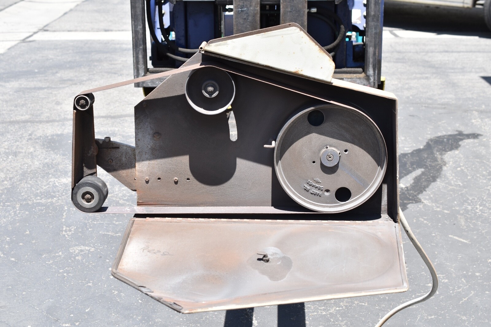 Wilton Belt Sander/Grinder, 2 X 72" Belt eBay