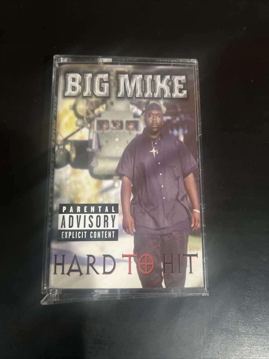 Big Mike - Hard To Hit Cassette Tape | eBay