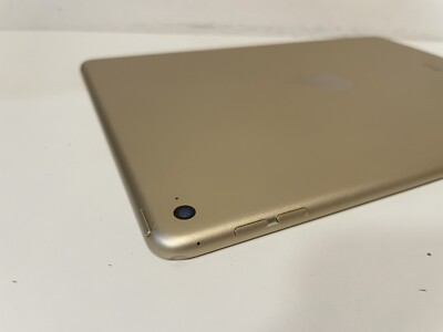 Apple iPad Air 2 128GB, Wi-Fi, 9.7in - Gold & Black 888462037846| eBay