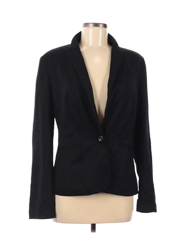 Jcpenney Women Black Blazer M | eBay