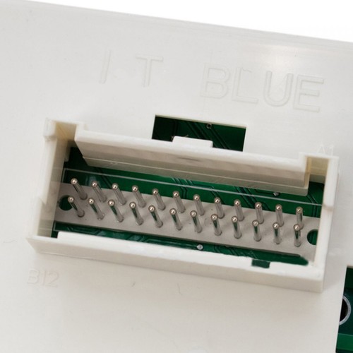 A/C Climate Control Module Panel 599-210XD for GM Truck w/ Manual AC A3 - Picture 6 of 7