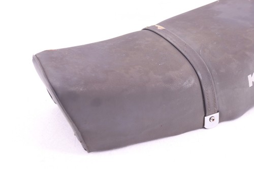 82-01 KAWASAKI KE100 OEM FRONT SEAT CUSHION MS3 - Picture 2 of 16