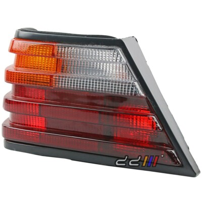 Set Rear Tail Light Lamp For Mercedes-Benz W124 260E 280E 300E