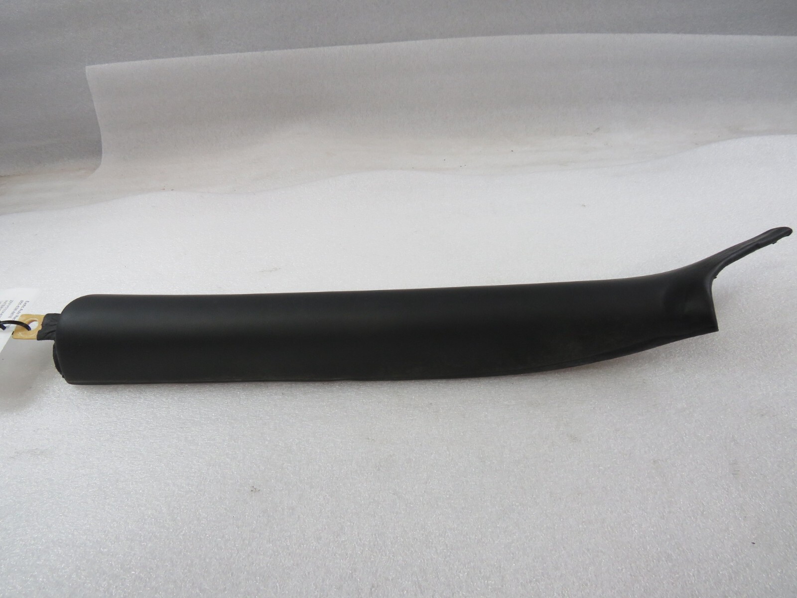 Ferrari 360, LH, Left, A-Pillar Trim Panel, Black, Used, P/N 65867900