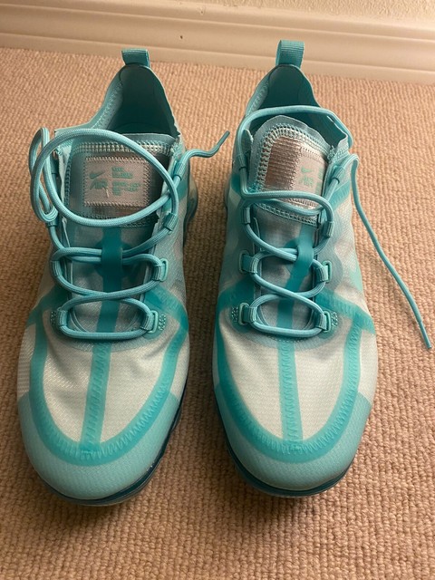 Nike Air Vapormax 2019 WMNS Teal Tint Ci9903 300 Size 9.5 for sale online | eBay