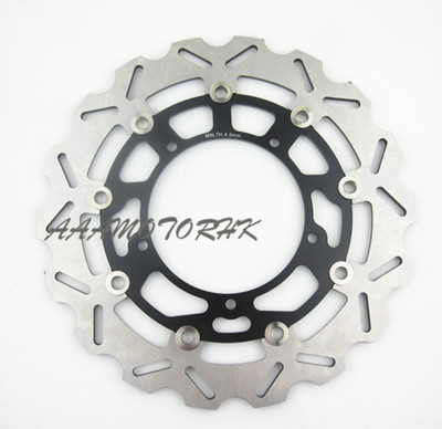 New 1 PCS Front Brake Disc Rotor For Yamaha R1 2007 08 09 10 11
