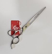 Hair Scissor 7.5 in / 19 cm PURPLE DRAGON Professional Barber Cutting Shear