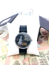 🚀 New rare Slava Buran USSR Soviet Wristwatch Vintage Wrist Watch 2414 Service