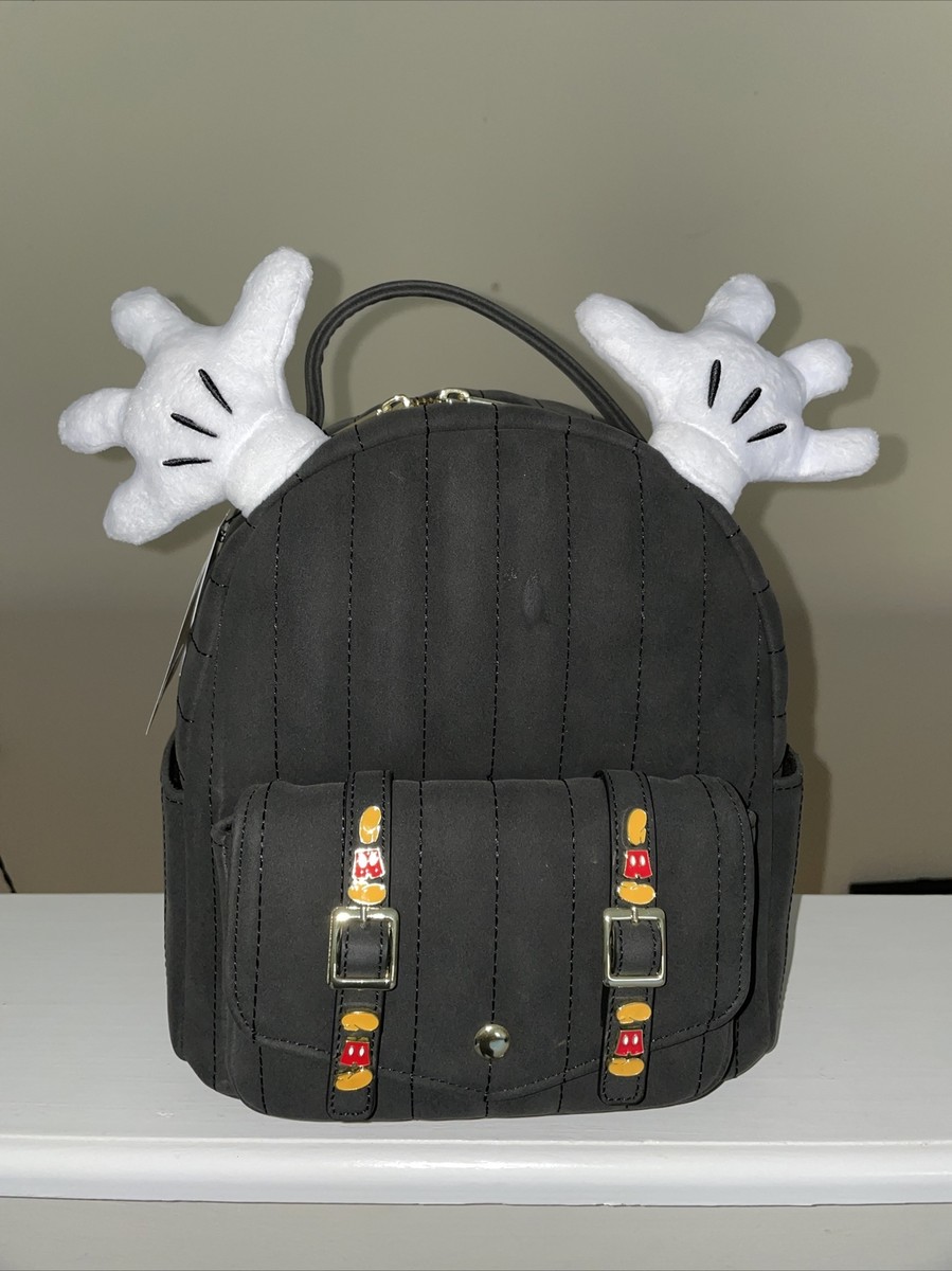 boxed lunch meeki mini backpack BoxLunch Mickey Mini Backpack Neon Tuesday
