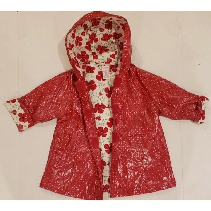 Poppy raincoat hotsell