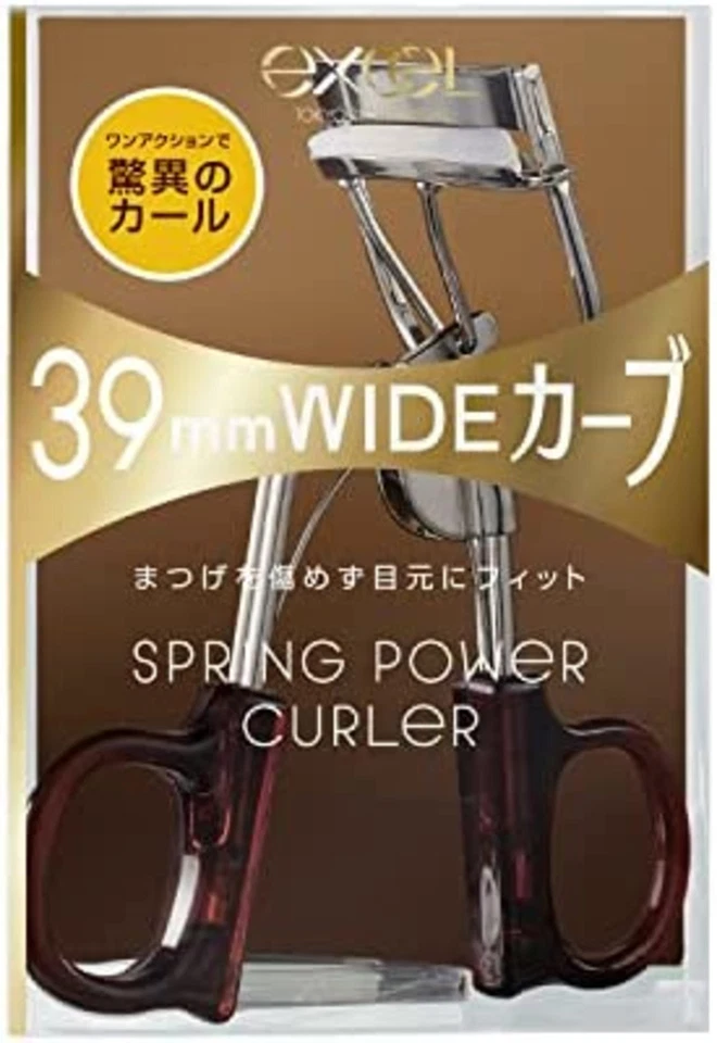 Excel Spring Power Curler Buhler Free Shipping with Tracking# New from Japan - Image 2 of 4