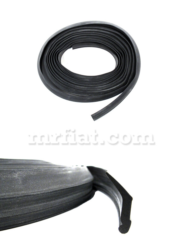 Lamborghini Espada  External Window Glass Fuzzy Strips