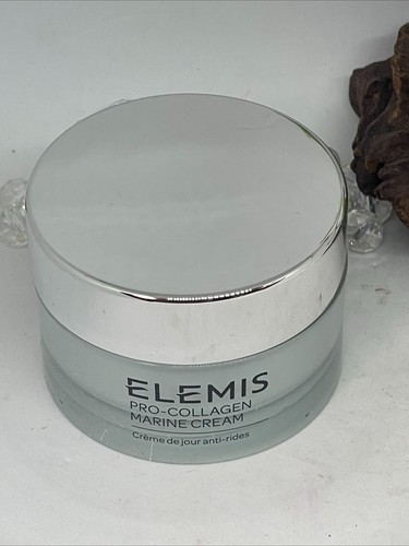 Elemis Pro Collagen Marine Cream Anti Wrinkle Day Cream -1 oz/30 ml - New in Box - Picture 4 of 5