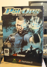 PLV psi-ops sortie du jeux multiplateforme