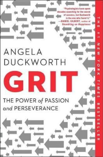 Angela Duckworth Grit (Tascabile)