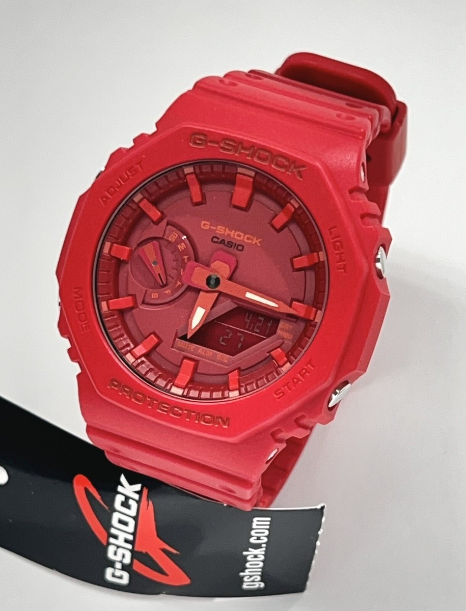 CASIO G-SHOCK Snap-on レッド 新品未使用 正規品 スナップオン 30周年 CASIO カシオ Gショック