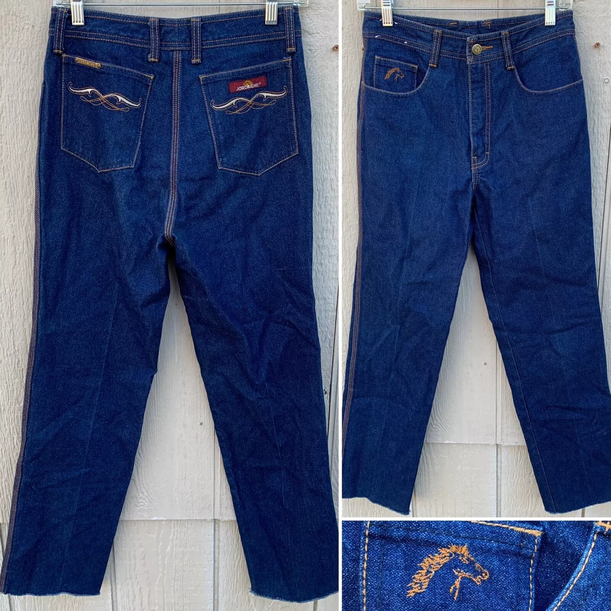 Old hotsell jordache jeans
