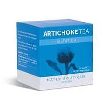 Natur Boutique | Artichoke Tea 20 sachets - Digestion | 1 x 20 sachet