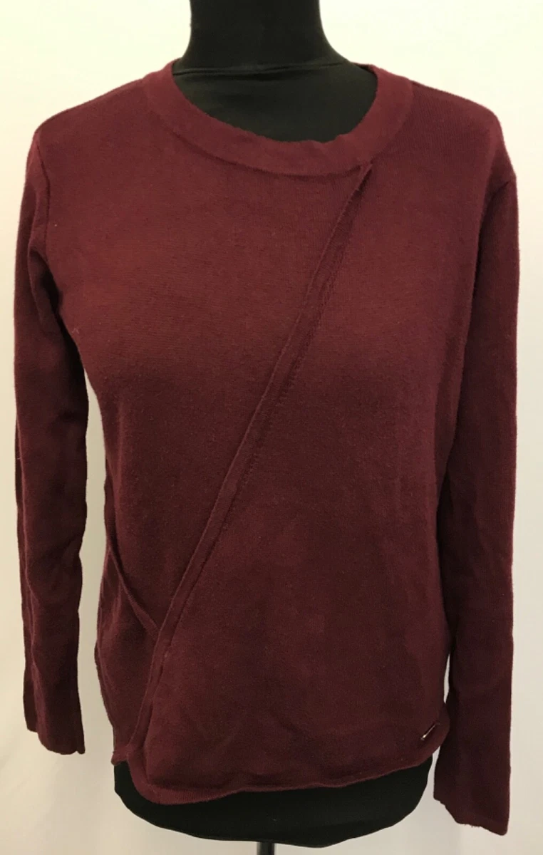 Barbour sweater womens purple hotsell