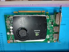 Nvidia Quadro FX 580 Graphics Card