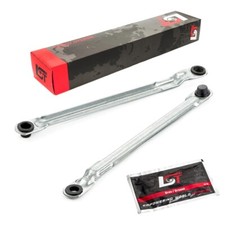 Ricambio Aste Auto Fronte Set Riparazione Asta Tergicristallo per VW New Beetle