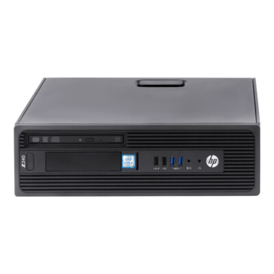 HP Z240 SFF CORE i5-6500 8GB DDR4 SSD 256GB