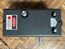 COHERENT 599 DYE LASER + 5920 dye circulator in original shipping cartones