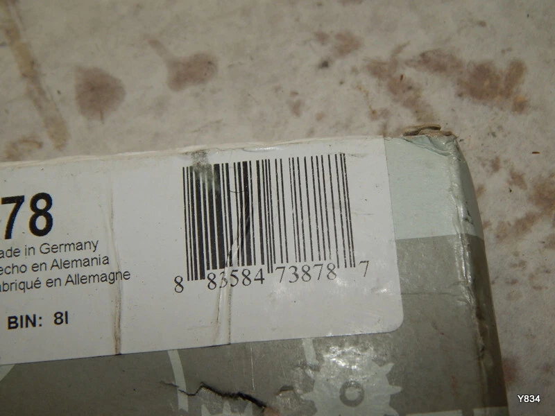 Corpo sincronizador genuíno Mercedes Benz A2112601645 para Mercedes Benz C 320 2002 - Imagem 4 de 4