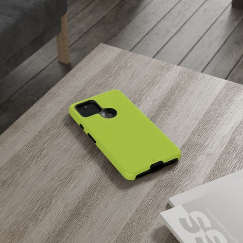 Neon Yellow RG Phone Case iPhone, Galaxy and Google Tough Cases SALE - Picture 173 of 257