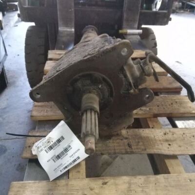 Manual Transmission 3 Speed Fits 62-63 CHEVY II NOVA 1012689