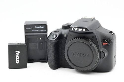 Canon EOS Rebel T6 18MP Digital SLR Camera Body #853