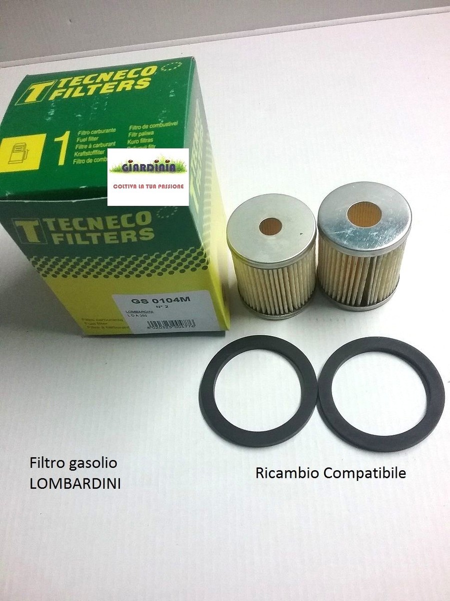 Filtro Olio Per Motori Lombardini 15LD - Duedi Online Store - Foto 6