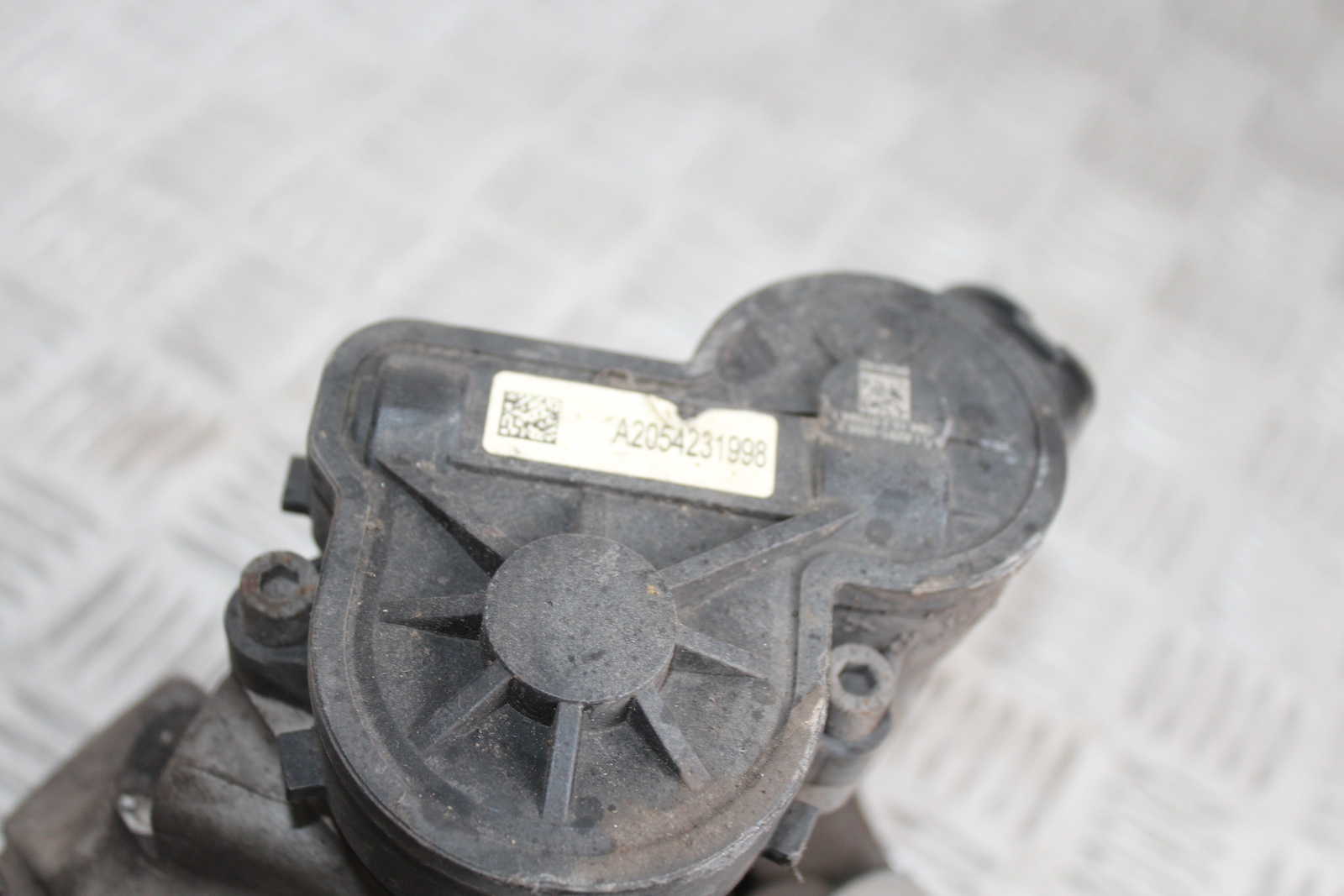 MERCEDES-BENZ C W205 Rear Left Electric Brake Caliper A2054231998  