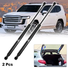 2 Pcs Rear Trunk Gas Struts Shocks Lift Supports 689500D021 for Toyota Yaris