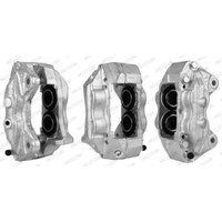 Ferodo Bremssattel Vorne Links Vorlaufachse FüR Toyota Land Cruiser 90 4
