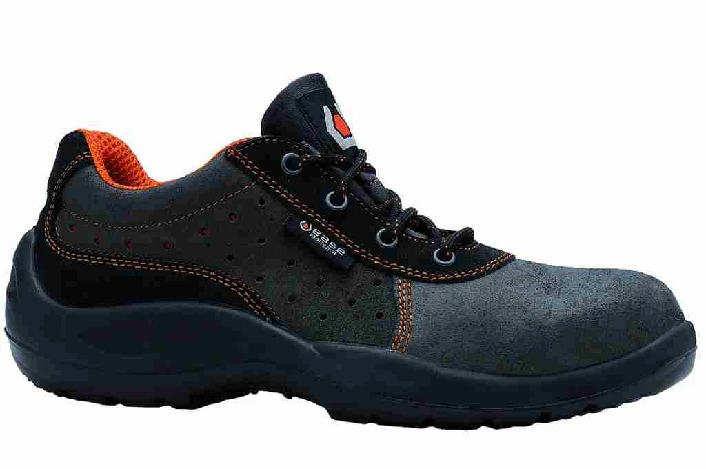 Scarpe antinfortunistiche estive base discount