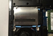 HP 2540P  microSATA 1,8 pouces adaptateur +  kit fixation HP2540P pour mSATA SSD