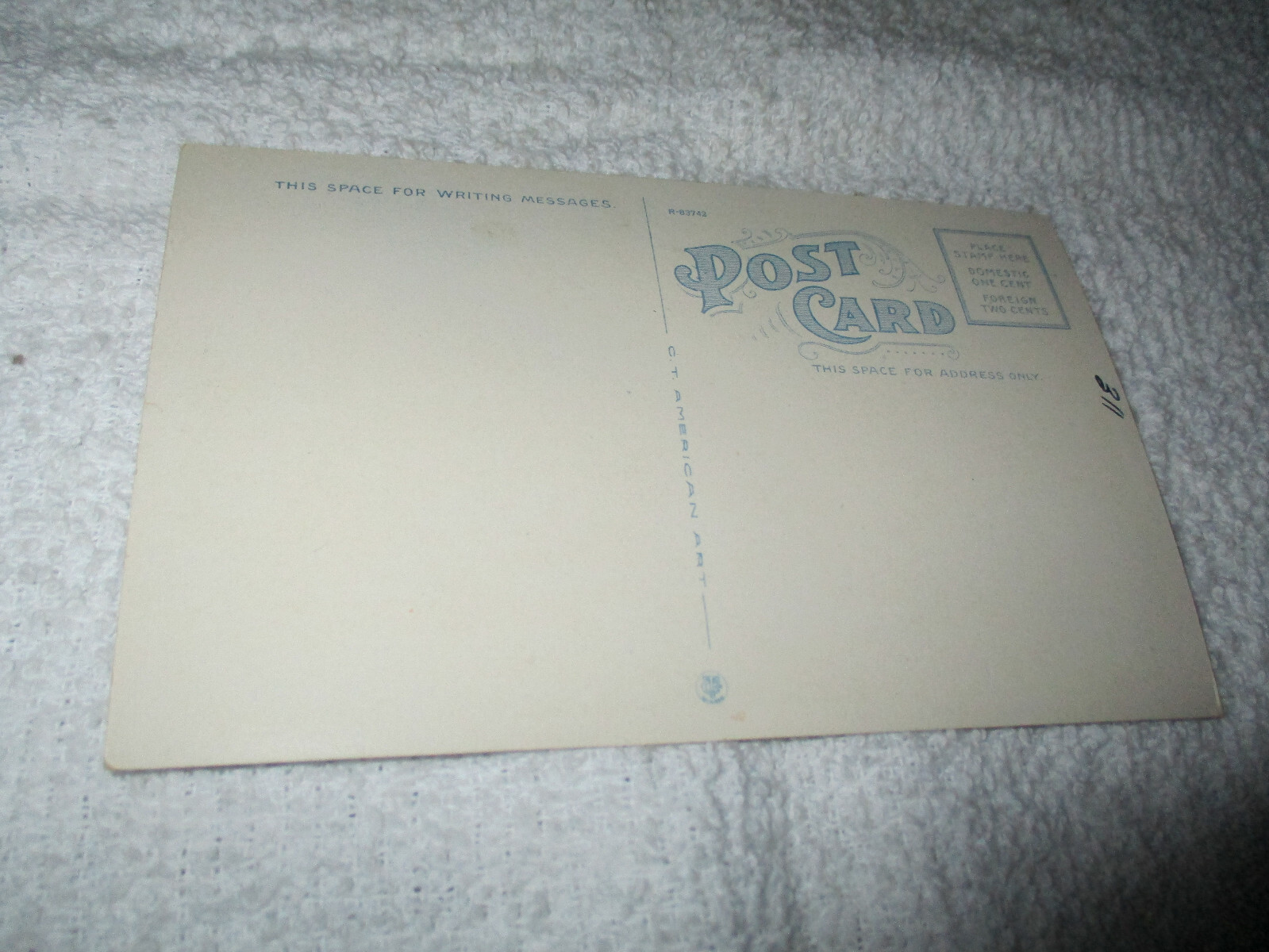 Benham Kentucky The Circle Postcard International Harvester Coal Mine