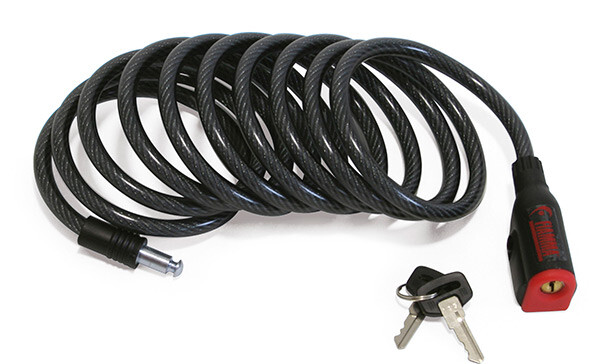 LUCCHETTO PER CARRY BIKE CABLE LOCK 98656-338