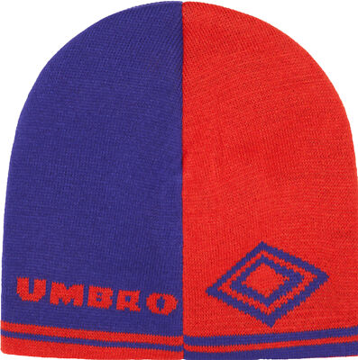 UMBRO × supreme ビーニー SUPREME/UMBRO BEANIE/ RED OS FW23 WEEK 5 (100% AUTHENTIC