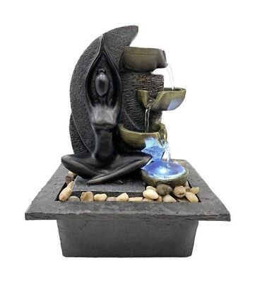 Danner Manufacturing, Inc. Felicity Tabletop Meditation Fountain, 03822
